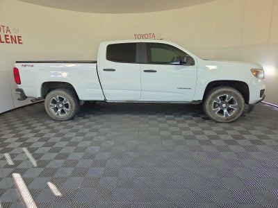 2019 Chevrolet Colorado 4WD Work Truck