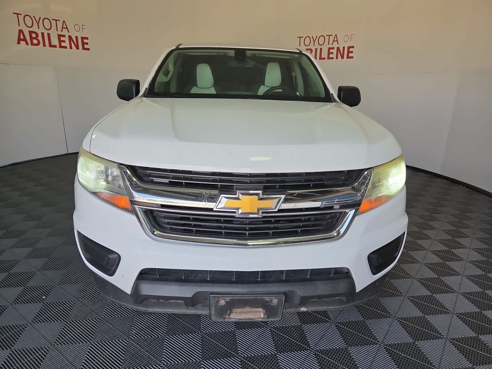 2019 Chevrolet Colorado 4WD Work Truck