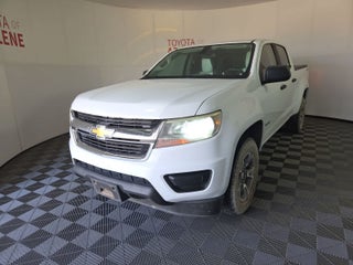 2019 Chevrolet Colorado 4WD Work Truck