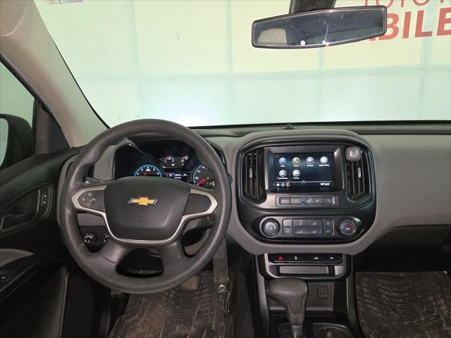 2019 Chevrolet Colorado 4WD Work Truck