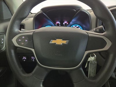 2019 Chevrolet Colorado 4WD Work Truck