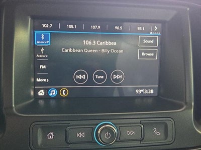 2019 Chevrolet Colorado 4WD Work Truck