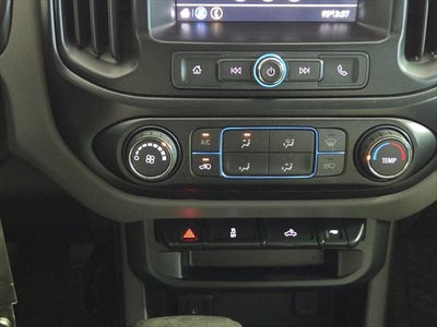 2019 Chevrolet Colorado 4WD Work Truck