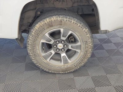 2019 Chevrolet Colorado 4WD Work Truck