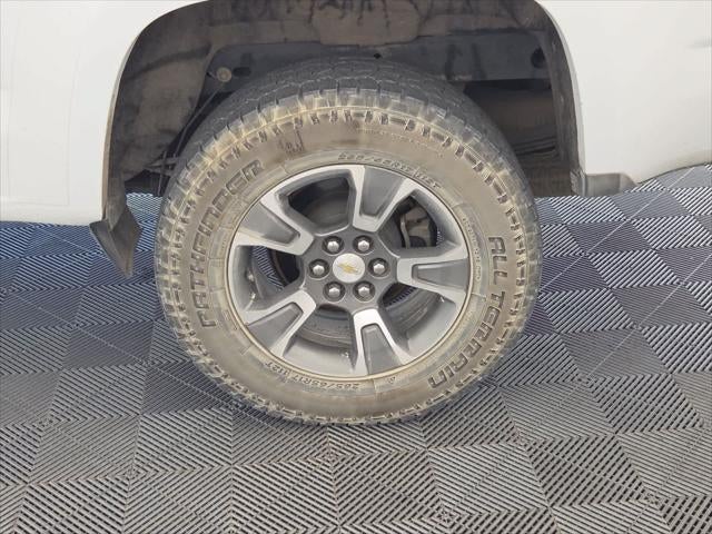 2019 Chevrolet Colorado 4WD Work Truck