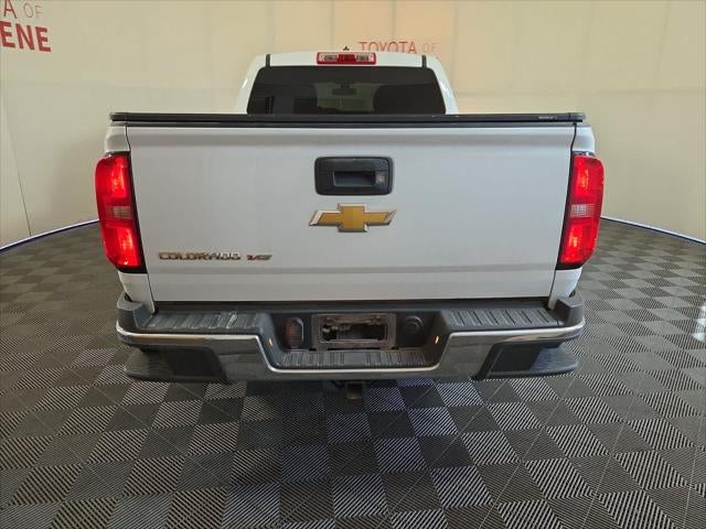 2019 Chevrolet Colorado 4WD Work Truck