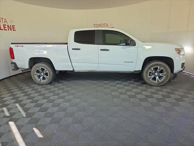 2019 Chevrolet Colorado 4WD Work Truck