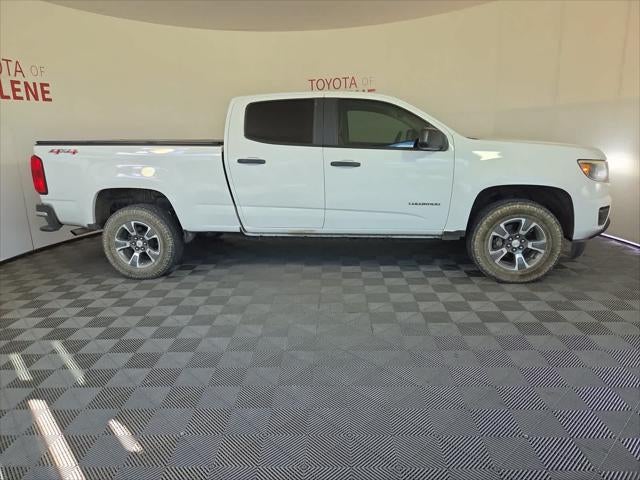 2019 Chevrolet Colorado 4WD Work Truck