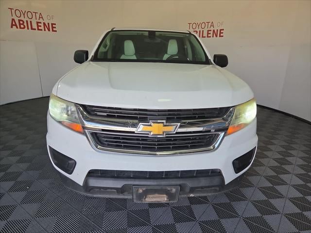 2019 Chevrolet Colorado 4WD Work Truck