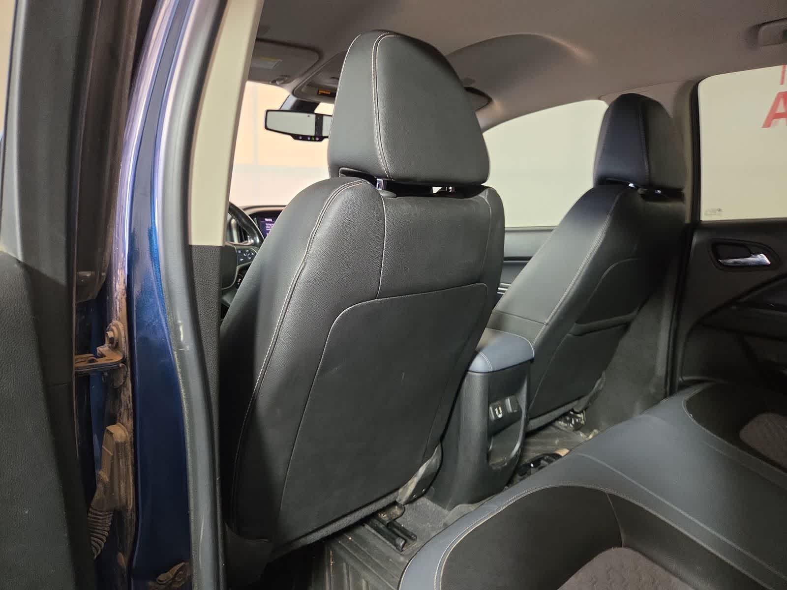2020 Chevrolet Colorado 4WD Z71