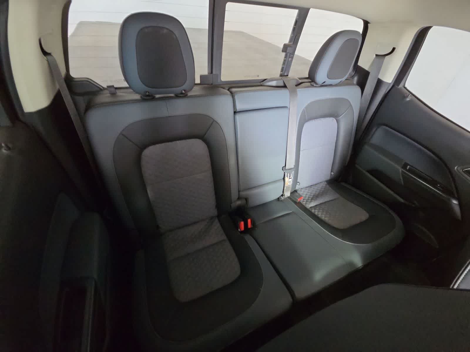 2020 Chevrolet Colorado 4WD Z71
