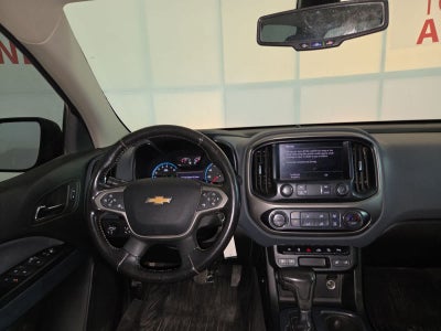 2020 Chevrolet Colorado 4WD Z71