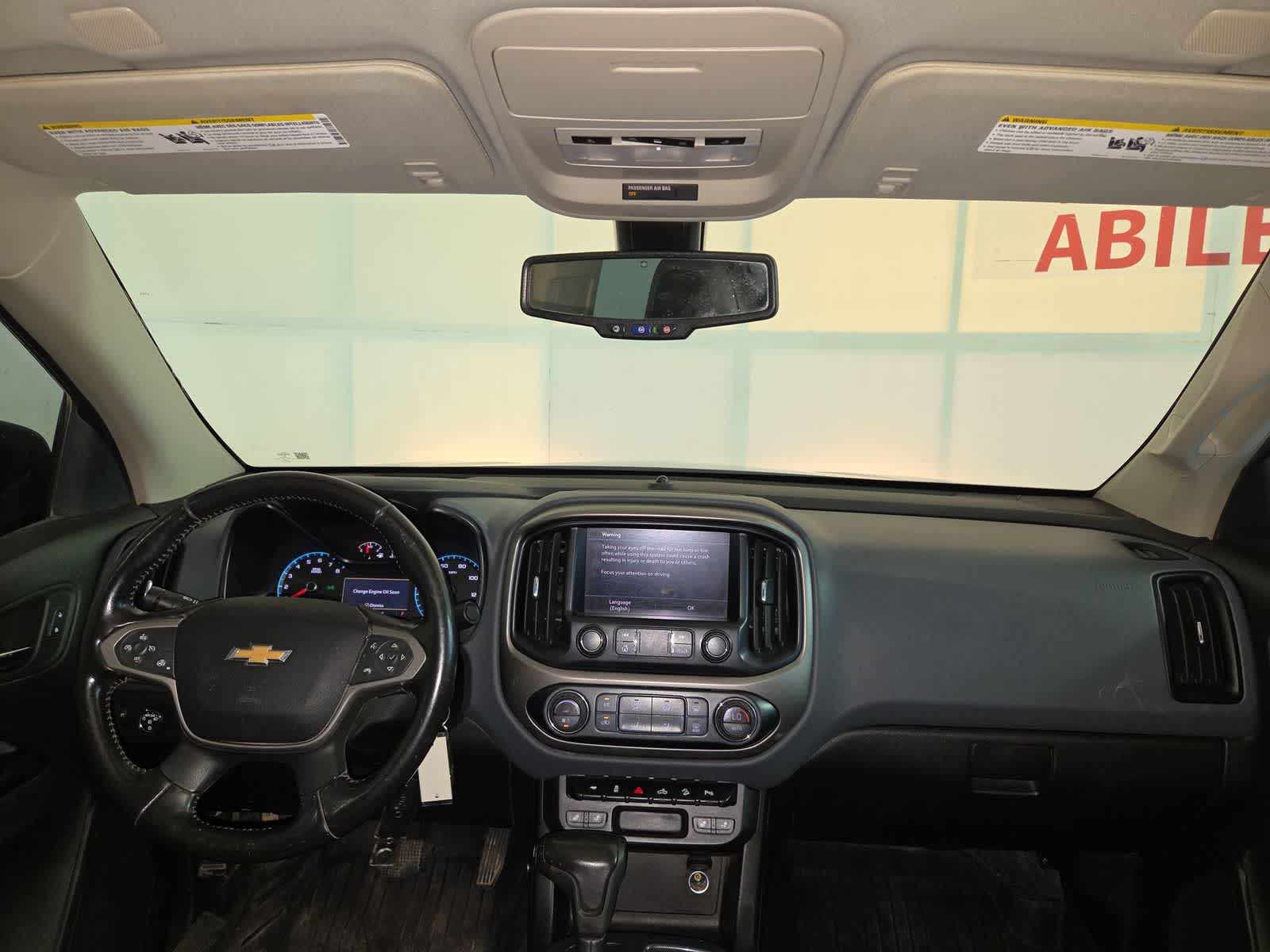 2020 Chevrolet Colorado 4WD Z71