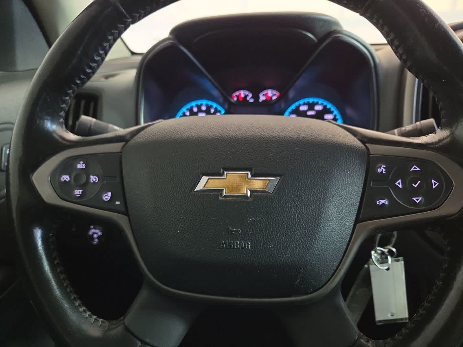 2020 Chevrolet Colorado 4WD Z71