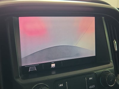 2020 Chevrolet Colorado 4WD Z71