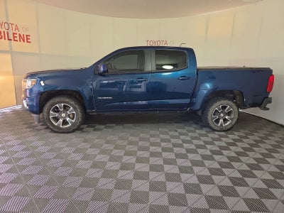 2020 Chevrolet Colorado 4WD Z71