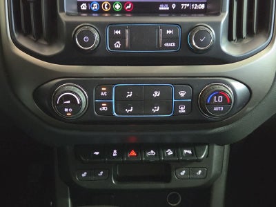 2020 Chevrolet Colorado 4WD Z71