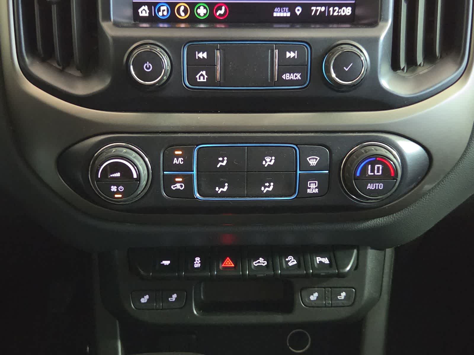 2020 Chevrolet Colorado 4WD Z71