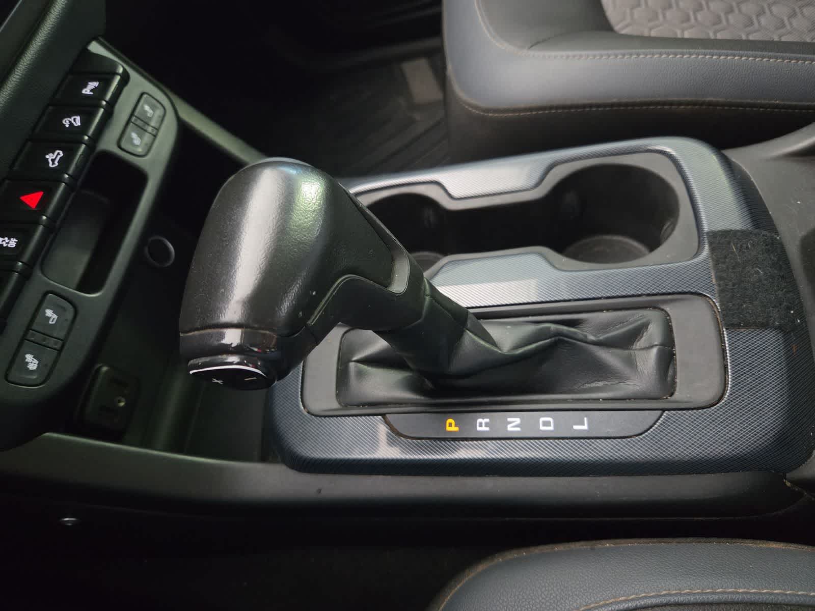 2020 Chevrolet Colorado 4WD Z71