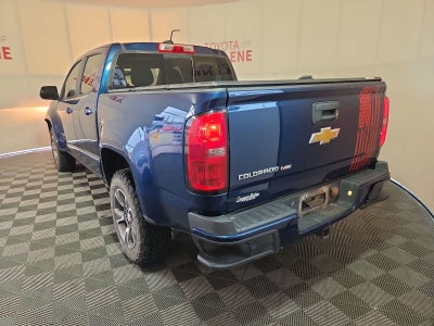 2020 Chevrolet Colorado 4WD Z71