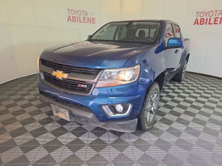 2020 Chevrolet Colorado 4WD Z71