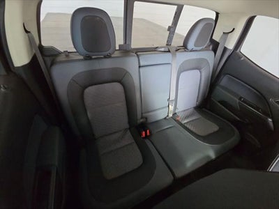 2020 Chevrolet Colorado 4WD Z71