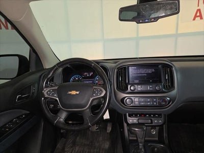 2020 Chevrolet Colorado 4WD Z71