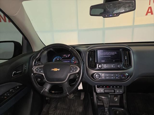 2020 Chevrolet Colorado 4WD Z71