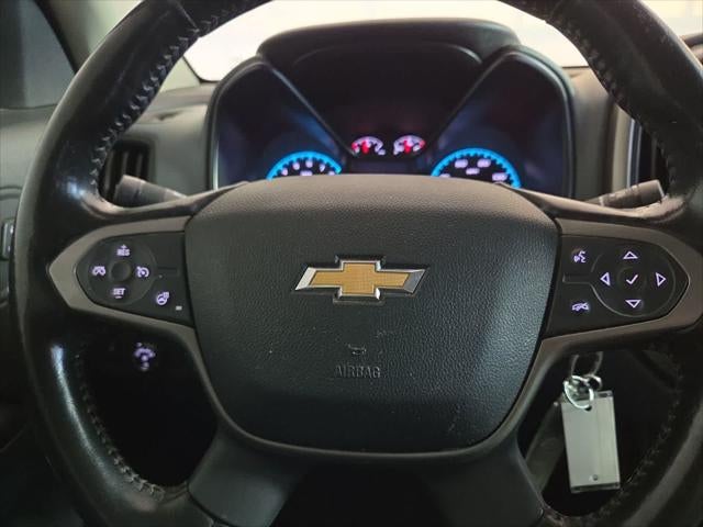 2020 Chevrolet Colorado 4WD Z71