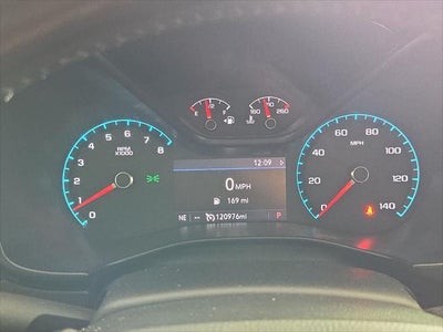 2020 Chevrolet Colorado 4WD Z71