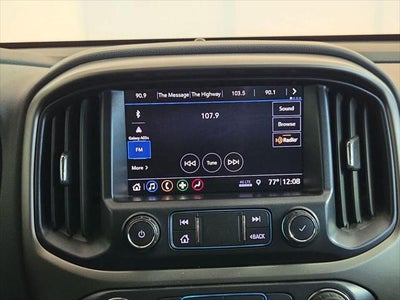 2020 Chevrolet Colorado 4WD Z71