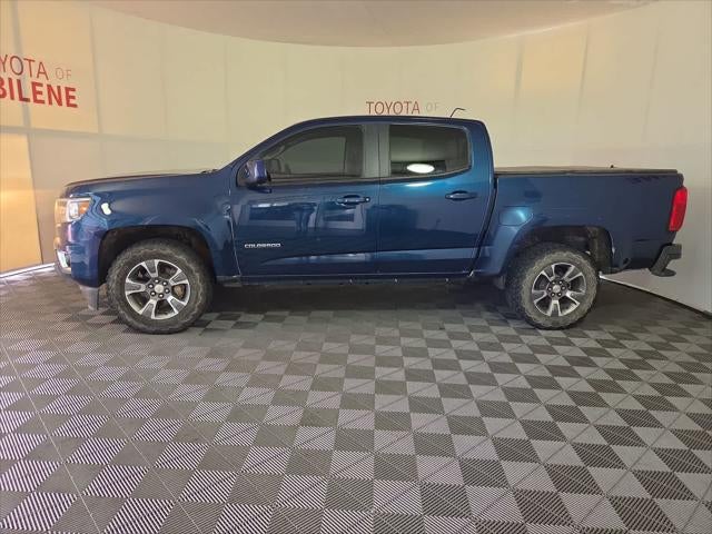 2020 Chevrolet Colorado 4WD Z71