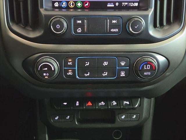 2020 Chevrolet Colorado 4WD Z71