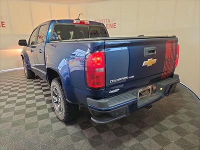 2020 Chevrolet Colorado 4WD Z71