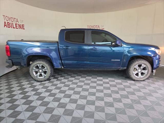 2020 Chevrolet Colorado 4WD Z71