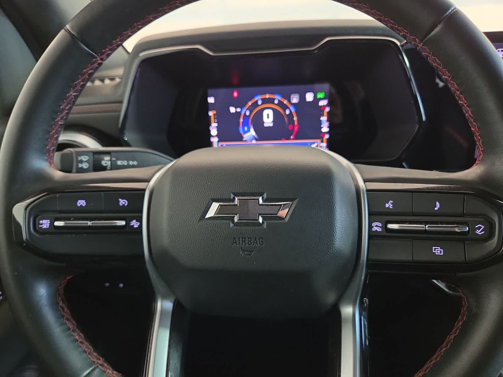 2023 Chevrolet Colorado 4WD Z71