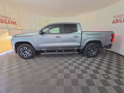 2023 Chevrolet Colorado 4WD Z71