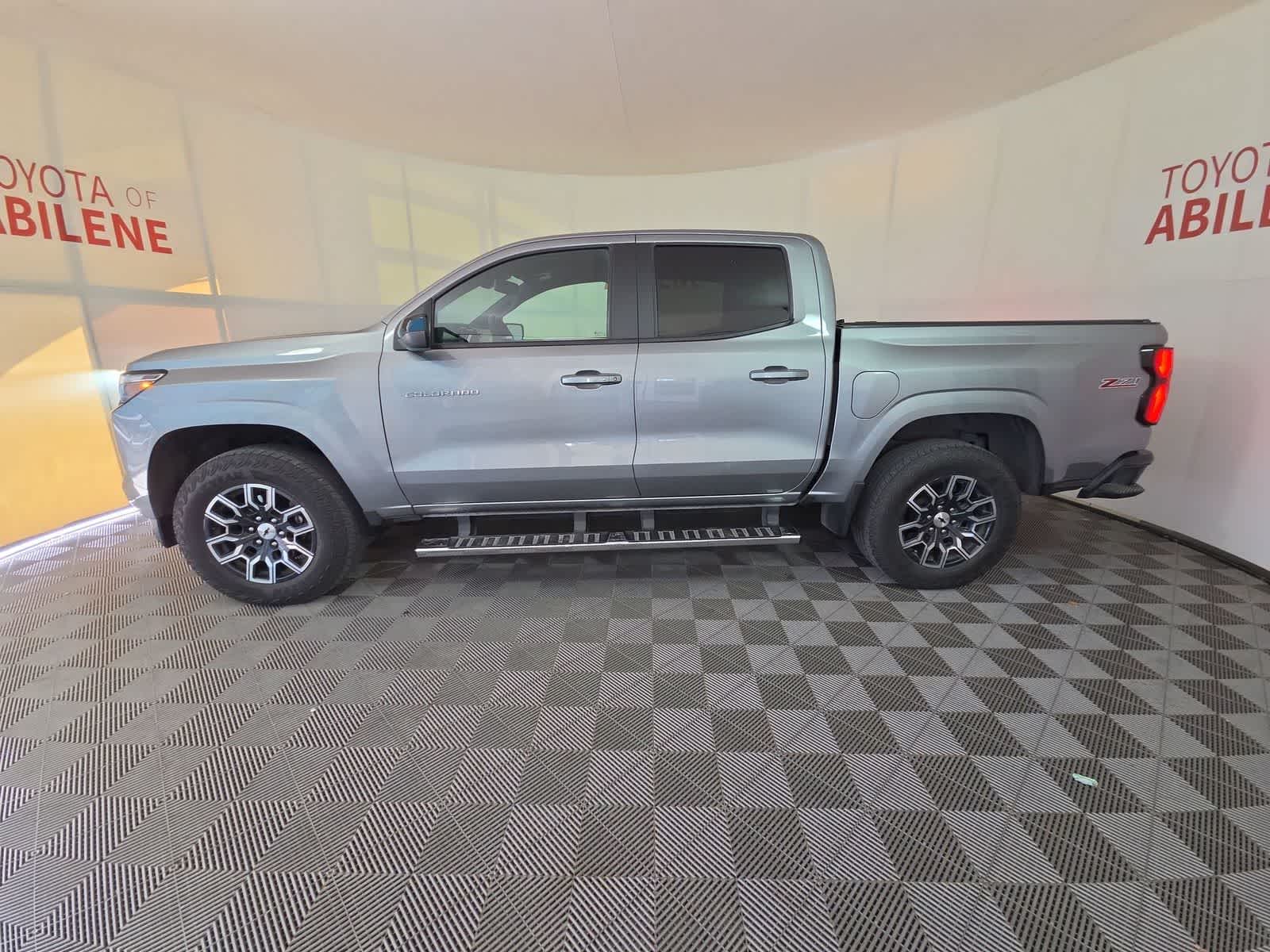 2023 Chevrolet Colorado 4WD Z71