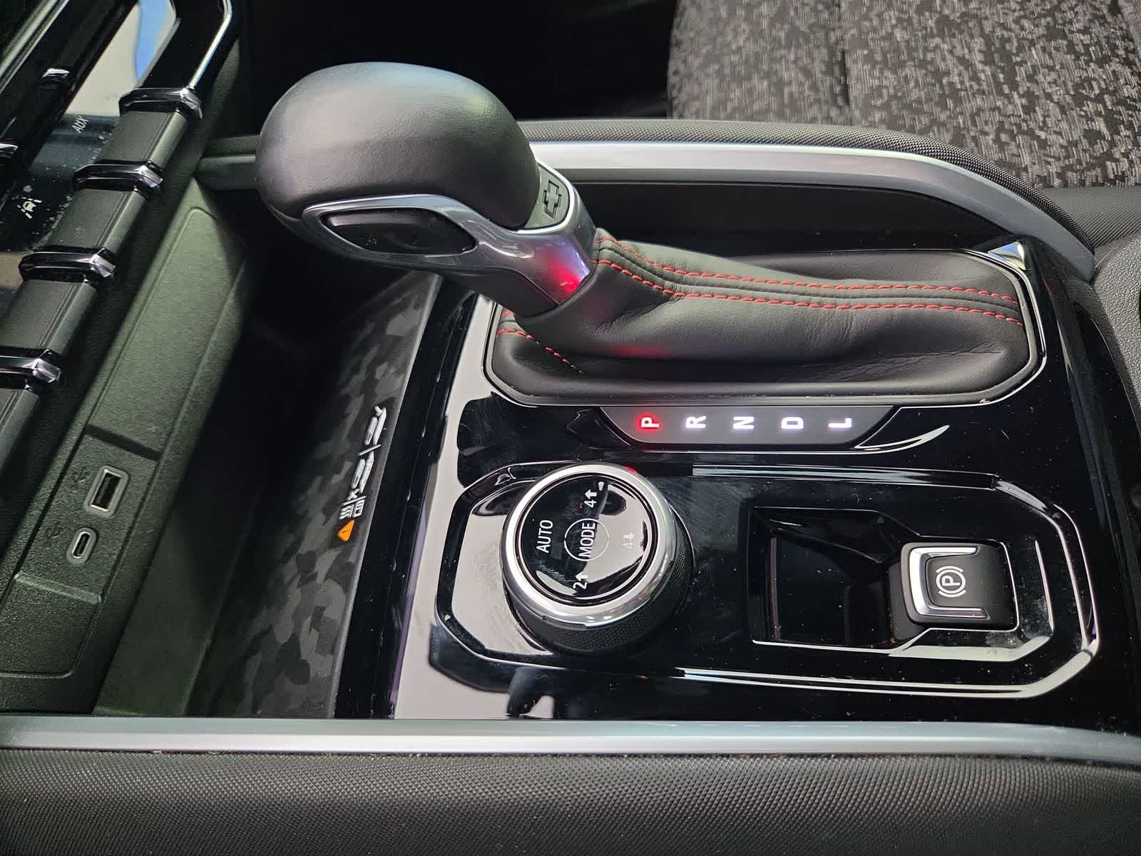 2023 Chevrolet Colorado 4WD Z71