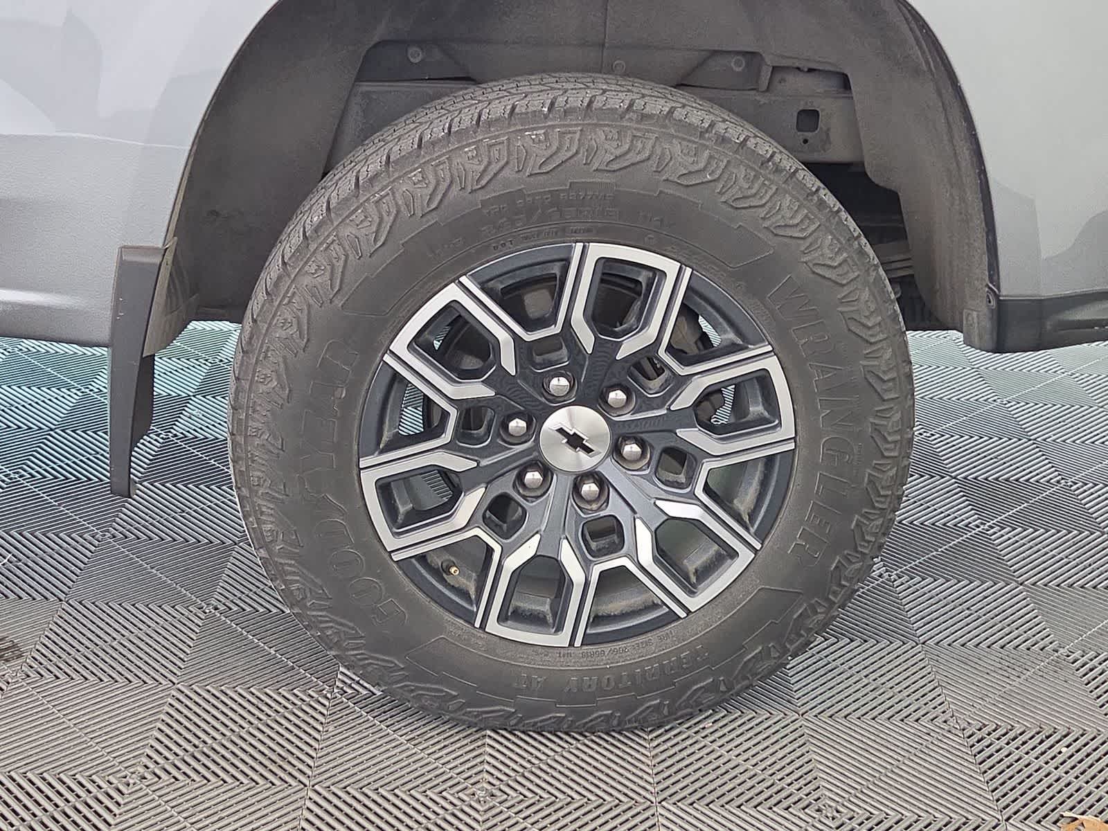2023 Chevrolet Colorado 4WD Z71