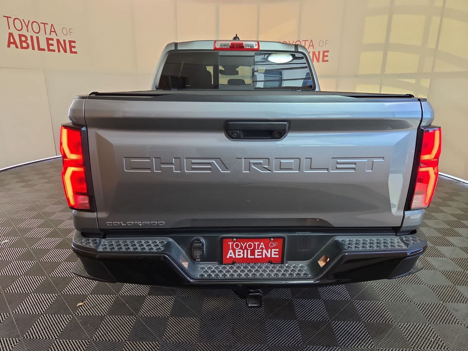 2023 Chevrolet Colorado 4WD Z71