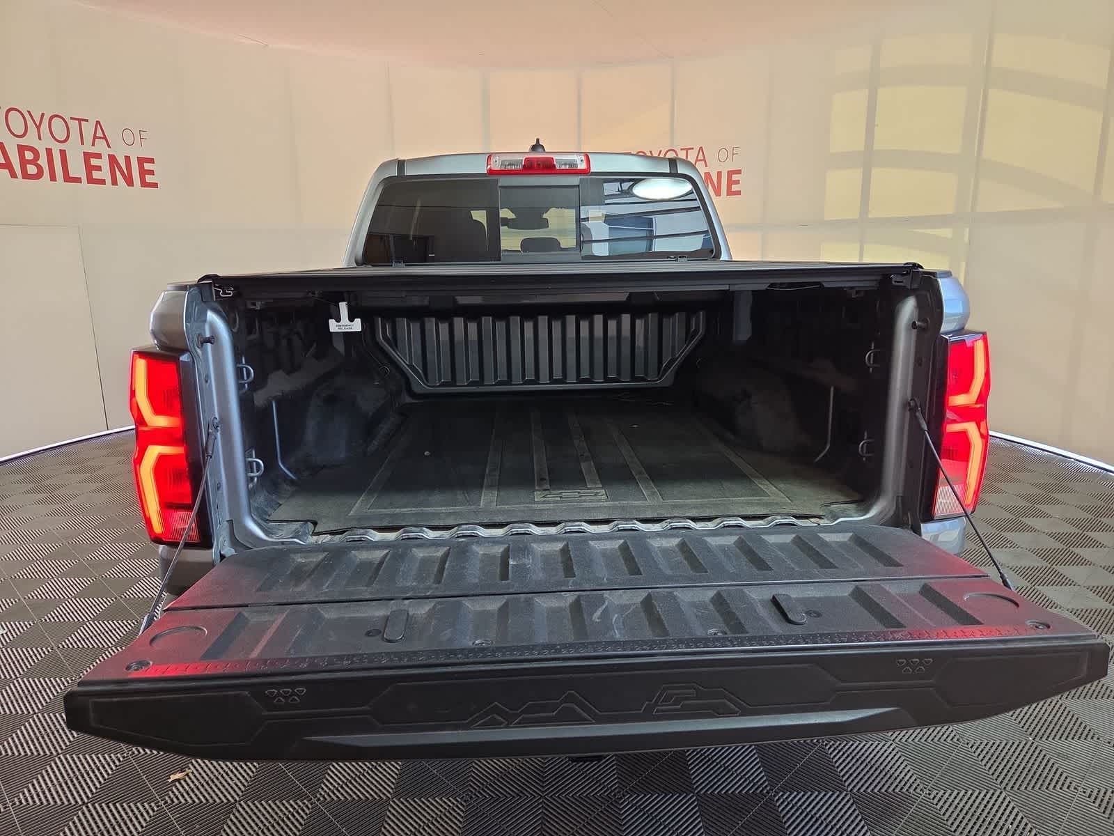 2023 Chevrolet Colorado 4WD Z71