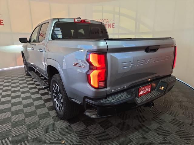 2023 Chevrolet Colorado 4WD Z71