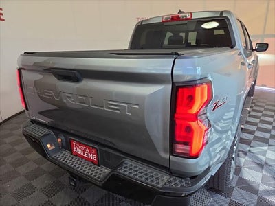 2023 Chevrolet Colorado 4WD Z71