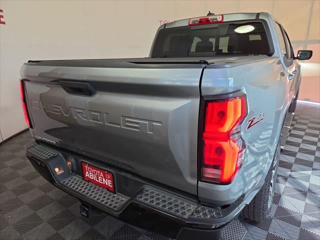 2023 Chevrolet Colorado 4WD Z71