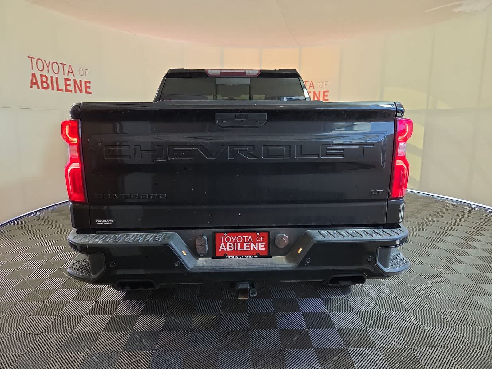 2020 Chevrolet Silverado 1500 LT Trail Boss