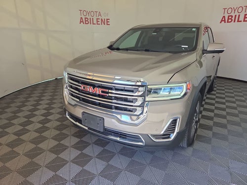 2022 GMC Acadia SLE