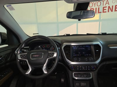 2022 GMC Acadia SLE