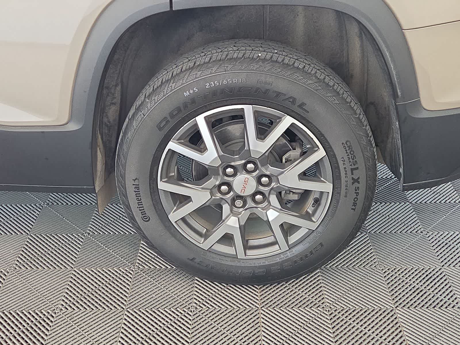 2022 GMC Acadia SLE