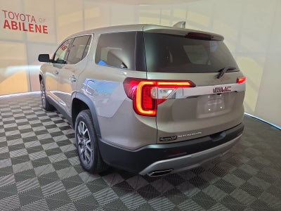 2022 GMC Acadia SLE